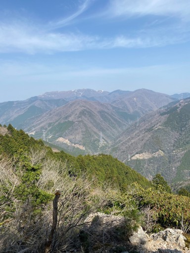  瓢ヶ岳（ふくべがたけ）登山