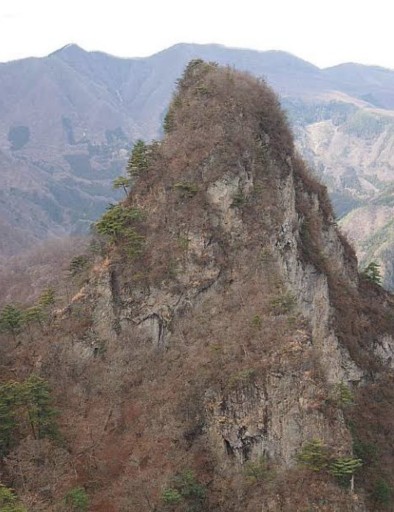 【満員5名】4/25月に碧岩・大岩へ登りませんか？